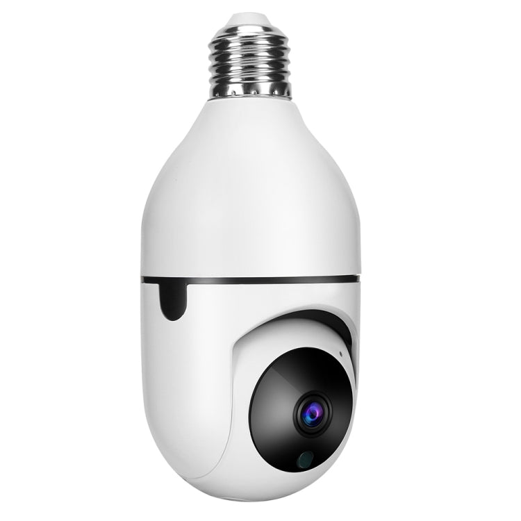 DP17 2.0 Million Pixels Single Light Source Smart Dual-band WiFi 1080P HD Outdoor Network Light Bulb Camera, Support Infrared Night Vision & Two-way Audio & Motion Detection & TF Card - Light Bulb Camera by buy2fix | Online Shopping UK | buy2fix