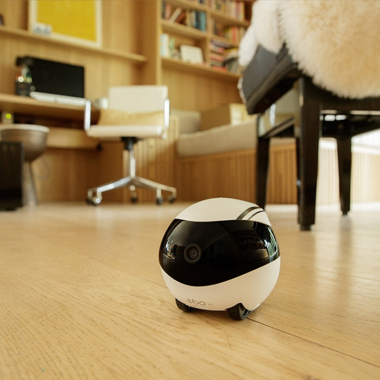 EBO SE 1080P HD Smart Home Companion Robot Remote Monitoring Camera, Support Infrared Night Vision & Two-way Voice & TF Card, US Plug - Wireless Camera by buy2fix | Online Shopping UK | buy2fix