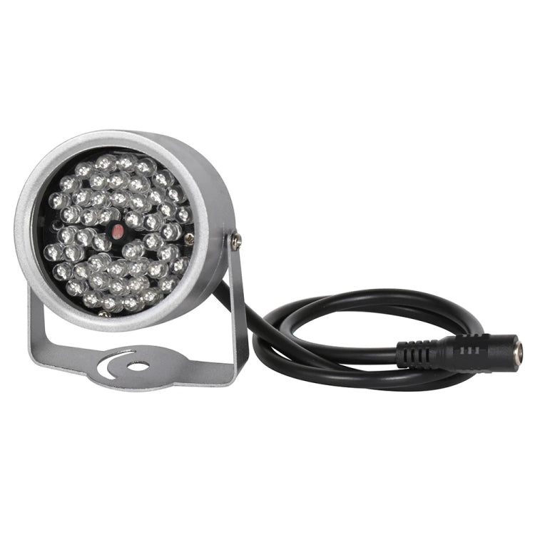48IR 48 LEDs Infrared Fill Light Monitoring Auxiliary Lamp - Wireless Camera by buy2fix | Online Shopping UK | buy2fix
