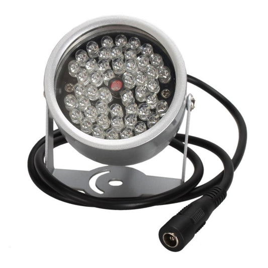 48IR 48 LEDs Infrared Fill Light Monitoring Auxiliary Lamp by buy2fix