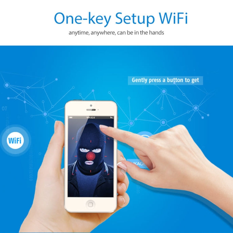 NEO NIP-33RQ WiFi Outdoor Smart PT IP Camera(White) - Wireless Camera by NEO | Online Shopping UK | buy2fix
