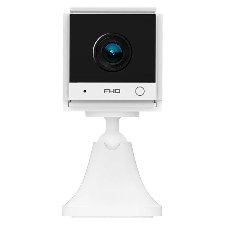 CAMSOY S20 1080P WiFi Wireless Network Action Camera Wide-angle Recorder with Mount (White) - Mini Camera by CAMSOY | Online Shopping UK | buy2fix