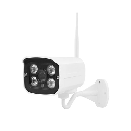 H105 720P 4-ways Wiring-free Wireless Camera NVR Kit by buy2fix