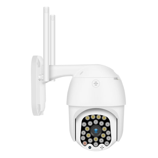 QX18 1080P HD WiFi IP Camera, Support Night Vision & Motion Detection & Two Way Audio & TF Card, UK Plug by buy2fix