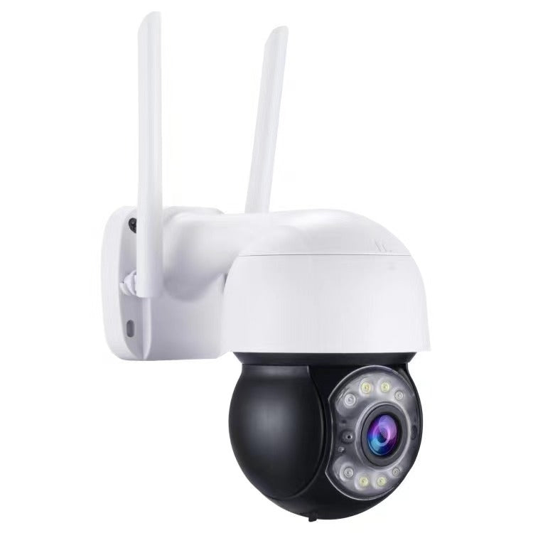 QX47 3.0 Million Pixels 1080P HD Wireless IP Camera, Support Motion Detection & Infrared Night Vision & TF Card(UK Plug) - Wireless Camera by buy2fix | Online Shopping UK | buy2fix