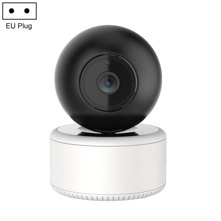 YT46 HD Wireless Indoor Network Shaking Head Camera, Support Motion Detection & Infrared Night Vision & Micro SD Card, EU Plug - Wireless Camera by buy2fix | Online Shopping UK | buy2fix