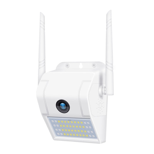 DP11 2 Megapixel IP66 Waterproof Wall Light Wireless IP Camera, Support Multiple Night Vision & Mobile Phone Remote Monitoring & Voice Intercom & Motion Detection / Alarm & 128GB Memory Card by buy2fix