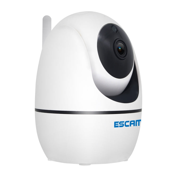 ESCAM PVR008 HD 1080P WiFi IP Camera, Support Motion Detection / Night Vision, IR Distance: 10m, UK Plug - Wireless Camera by ESCAM | Online Shopping UK | buy2fix