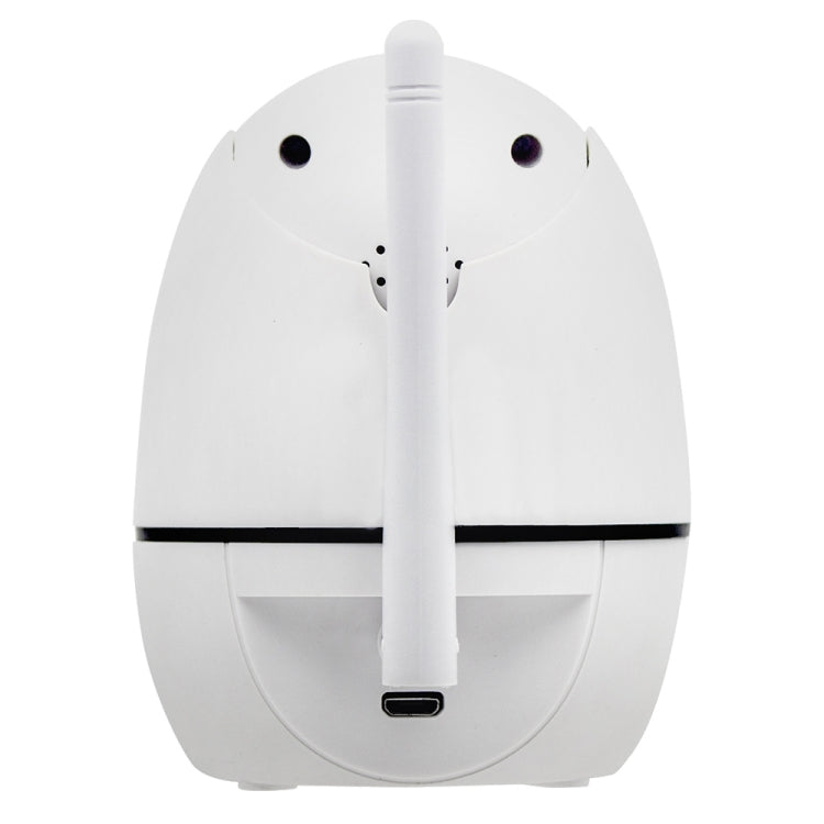 ESCAM PVR008 HD 1080P WiFi IP Camera, Support Motion Detection / Night Vision, IR Distance: 10m, UK Plug - Wireless Camera by ESCAM | Online Shopping UK | buy2fix