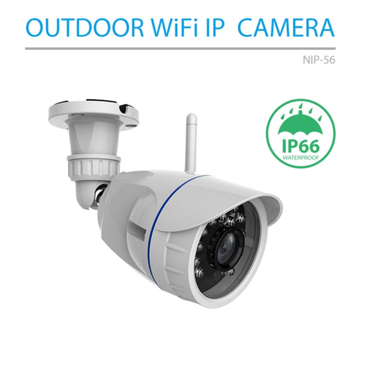 NEO NIP-56AI Outdoor Waterproof WiFi IP Camera, with IR Night Vision & Mobile Phone Remote Control by buy2fix