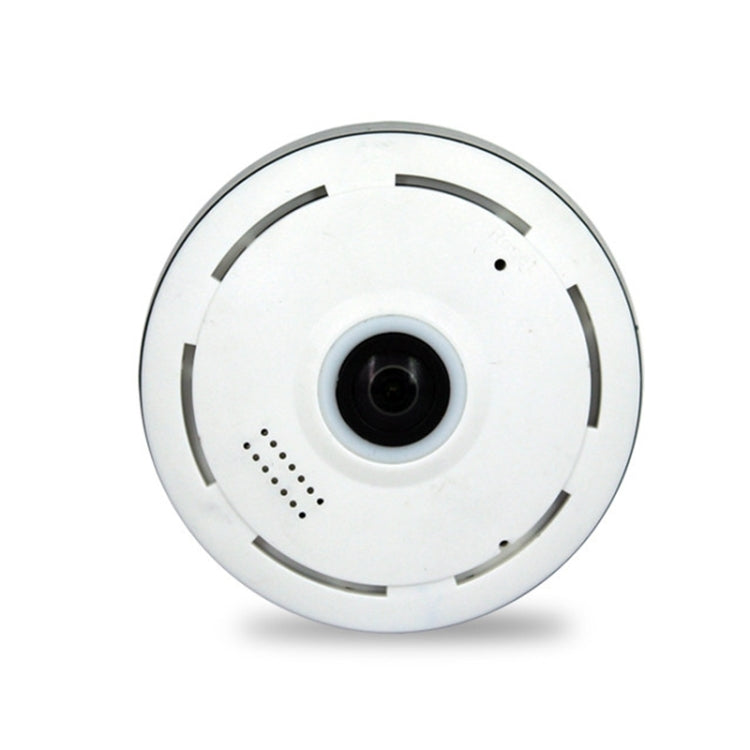 360EyeS EC10-I6 360 Degree HD Network Panoramic Camera with TF Card Slot ,Support Mobile Phones Control(White) - 360 Degree Camera by buy2fix | Online Shopping UK | buy2fix