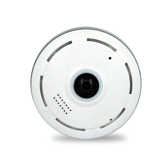 V380pro 360 Degree 1280*960P Network Panoramic Camera with TF Card Slot ,Support Mobile Phones Control(White) - 360 Degree Camera by buy2fix | Online Shopping UK | buy2fix