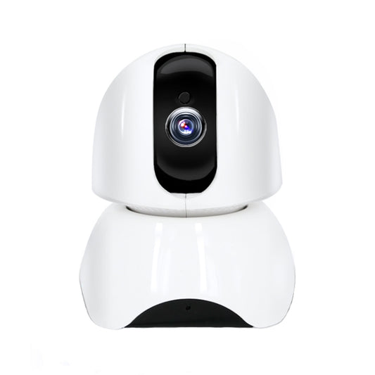 163Eye X3-UJ36 Smart Rotatable P2P Network HD Video Camera by buy2fix