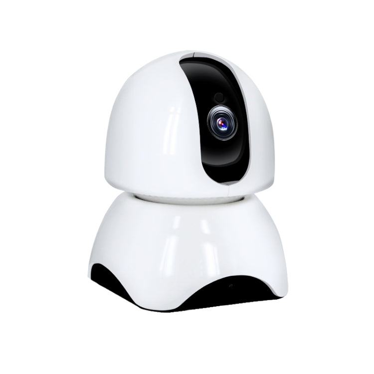 163Eye X3-UJ36 Smart Rotatable P2P Network HD Video Camera - Wireless Camera by buy2fix | Online Shopping UK | buy2fix