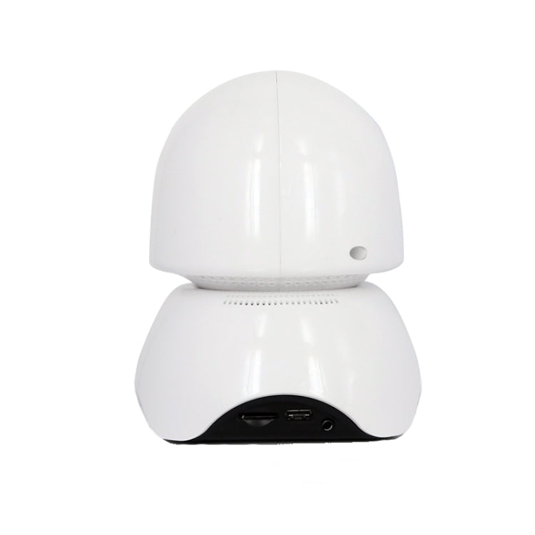 163Eye X3-UJ36 Smart Rotatable P2P Network HD Video Camera - Wireless Camera by buy2fix | Online Shopping UK | buy2fix