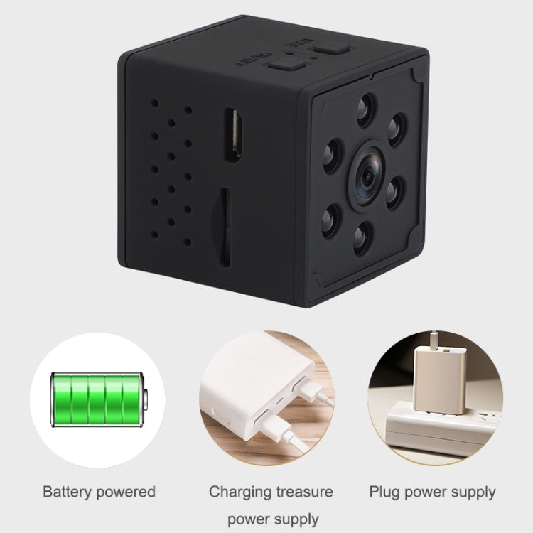 Q15 1080P HD Smart Home WiFi Camera, Support Motion Detection & Non-light Night Vision & TF Card - Mini Camera by buy2fix | Online Shopping UK | buy2fix