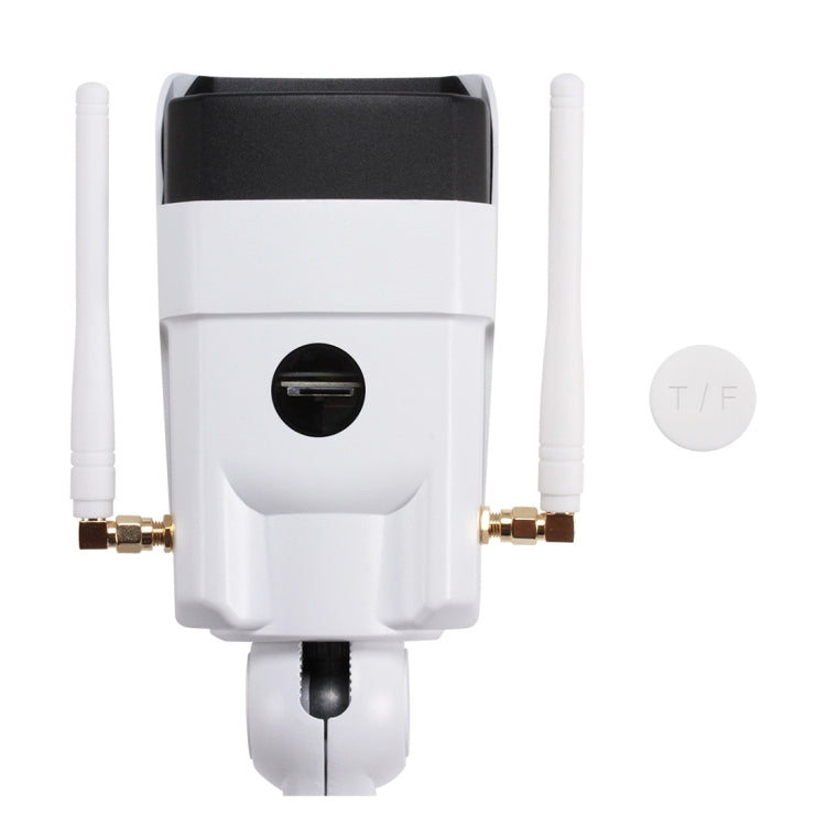 QG001 1/4 inch H.264 1.0 Megapixel HD WiFi IP Bullet Camera, Support Motion Detection & Audio & Alarm & TF Card - Bullet Camera by buy2fix | Online Shopping UK | buy2fix