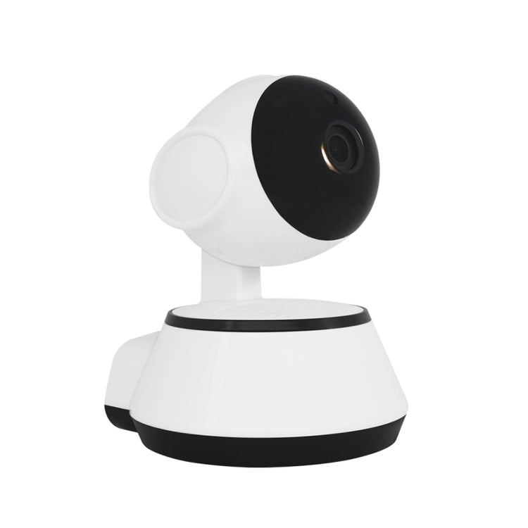 YT001 3.6mm Lens 1.0 Megapixel WiFi Wireless Infrared Dome IP Camera, Support Motion Detection & E-mail Alarm & TF Card, IR Distance: 10m - Wireless Camera by buy2fix | Online Shopping UK | buy2fix