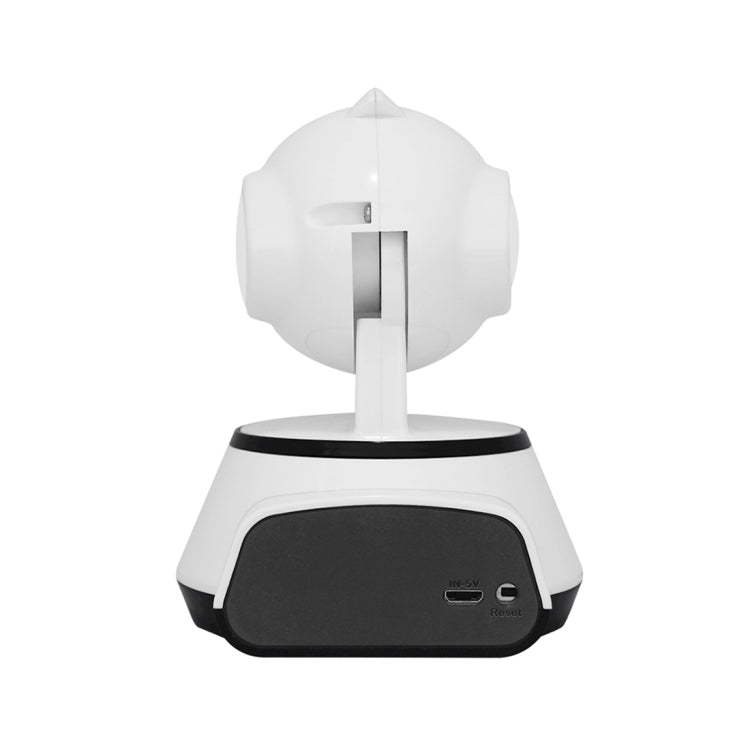 YT001 3.6mm Lens 1.0 Megapixel WiFi Wireless Infrared Dome IP Camera, Support Motion Detection & E-mail Alarm & TF Card, IR Distance: 10m - Wireless Camera by buy2fix | Online Shopping UK | buy2fix