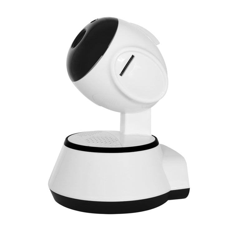 YT001 3.6mm Lens 1.0 Megapixel WiFi Wireless Infrared Dome IP Camera, Support Motion Detection & E-mail Alarm & TF Card, IR Distance: 10m - Wireless Camera by buy2fix | Online Shopping UK | buy2fix