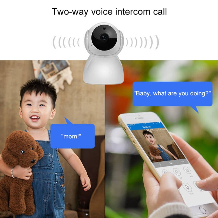 V380 720P Wireless Camera HD Night Vision Smart Wifi Mobile Phone Remote Housekeeping Shop Monitor - Wireless Camera by buy2fix | Online Shopping UK | buy2fix