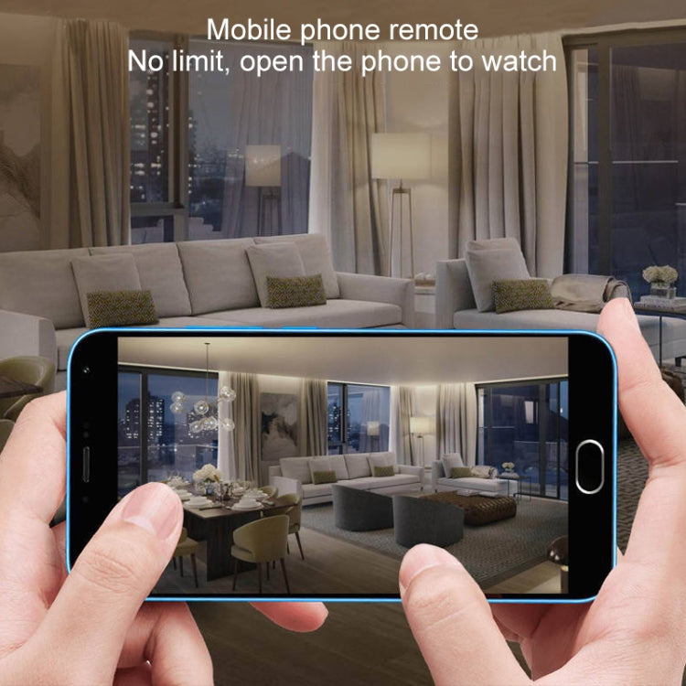 V380 1080P Wireless Camera HD Night Vision Smart Wifi Mobile Phone Remote Housekeeping Shop Monitor - Wireless Camera by buy2fix | Online Shopping UK | buy2fix