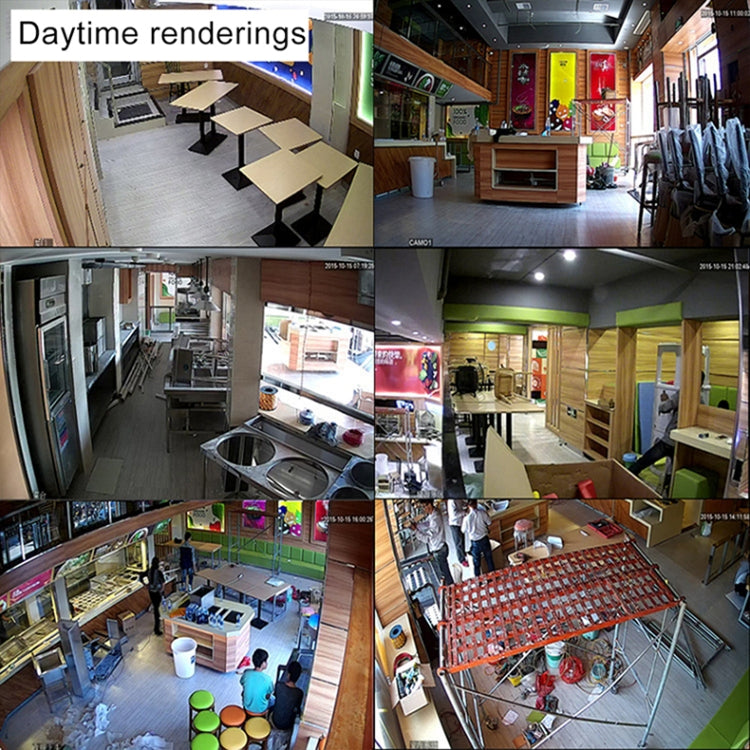 K9608W-PE2013W 8CH HD 960P 1.3 Mega Pixel 2.4GHz WiFi IP Bullet Camera + NVR Kit by buy2fix