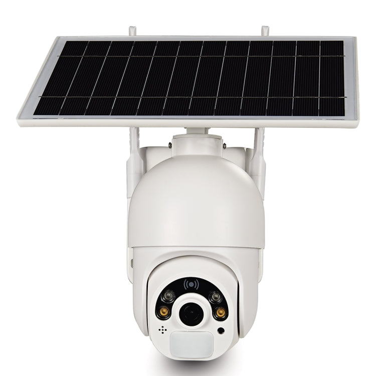 T22 1080P Full HD Solar Powered 4G Network EU Version Camera, Support PIR Alarm, Night Vision, Two Way Audio, TF Card - Wireless Camera by buy2fix | Online Shopping UK | buy2fix