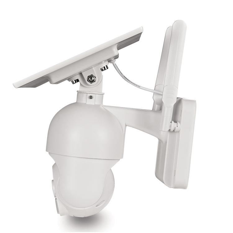 T22 1080P Full HD Solar Powered WiFi Camera, Support PIR Alarm, Night Vision, Two Way Audio, TF Card - Wireless Camera by buy2fix | Online Shopping UK | buy2fix