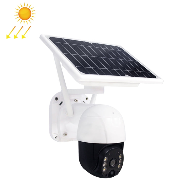 T23 2288 x 1288P Full HD Solar Powered WiFi Camera, Support PIR Alarm, Night Vision, Two Way Audio, TF Card - Wireless Camera by buy2fix | Online Shopping UK | buy2fix