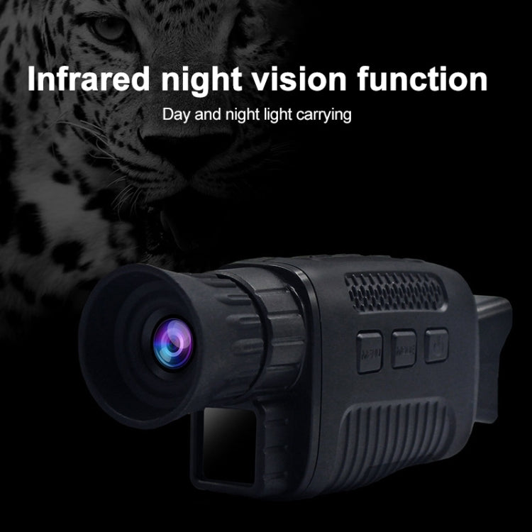 5X Infrared Digital Night Vision Monocular Thermal imager - Monocular Binoculars by buy2fix | Online Shopping UK | buy2fix
