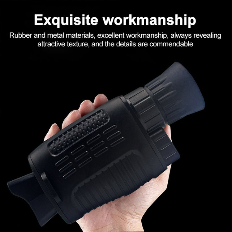 5X Infrared Digital Night Vision Monocular Thermal imager - Monocular Binoculars by buy2fix | Online Shopping UK | buy2fix