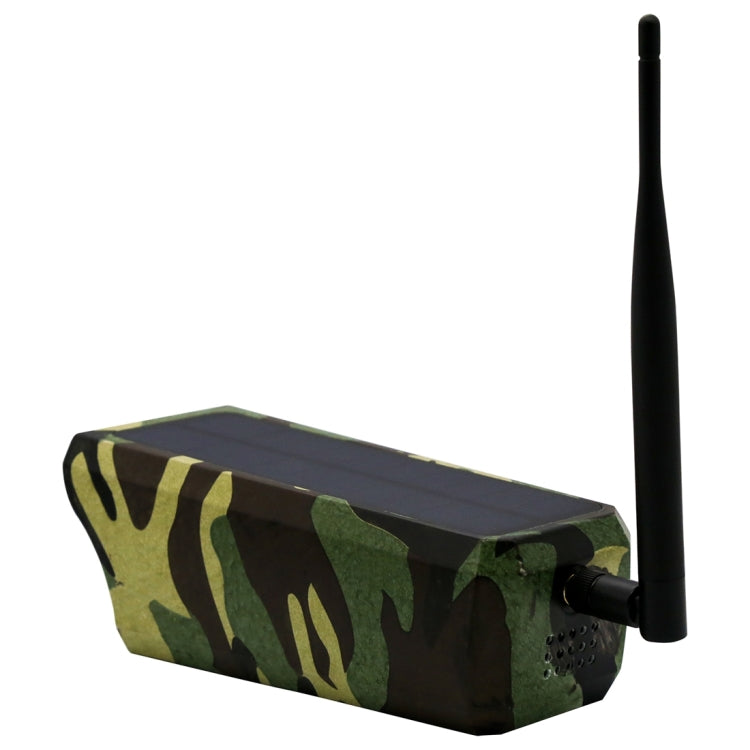 VESAFE VS-Y4 1080P HD Battery Solar WiFi IP Camera, Support PIR Motion Detection & Infrared Night Vision & TF Card(64GB Max) - Bullet Camera by buy2fix | Online Shopping UK | buy2fix