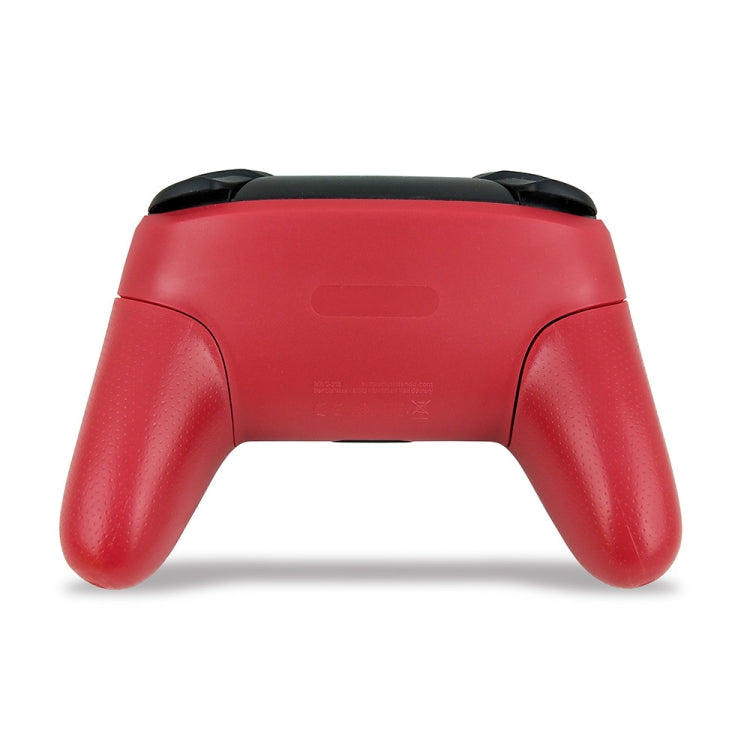 Wireless Game Pro Controller With Screenshot Vibration Function for Nintendo Switch(Red) - Gamepads by buy2fix | Online Shopping UK | buy2fix