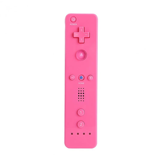 For Switch Wii Wireless GamePad Remote Controle(Pink) by buy2fix