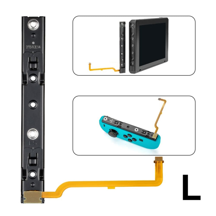 SL + SR Button Flex Cable for Nintendo Switch Joy-con Controller by buy2fix