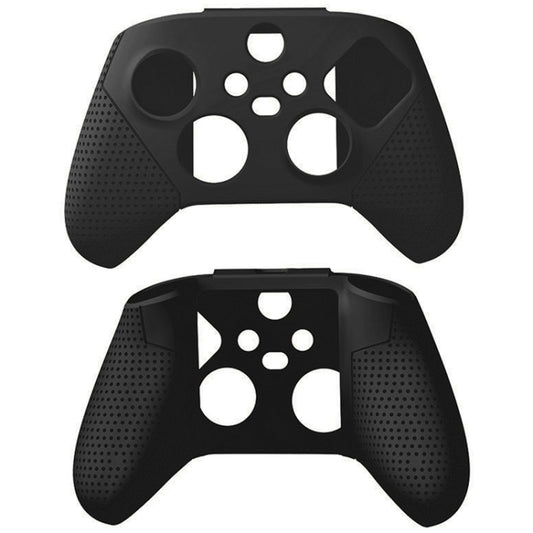 DOBE TYX-0626 Anti-slip Silicone Handle Protective Cover For Xbox Series X(Black) by DOBE