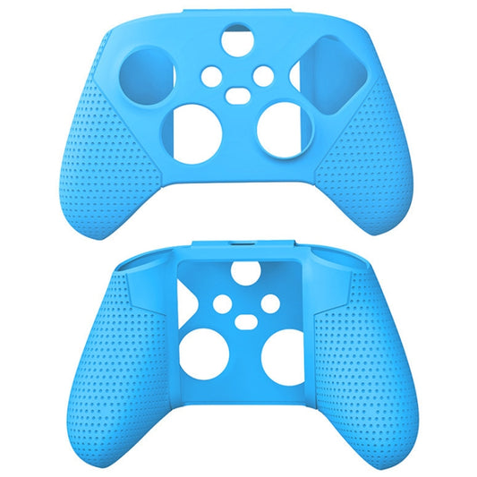 DOBE TYX-0626 Anti-slip Silicone Handle Protective Cover For Xbox Series X(Blue) by DOBE