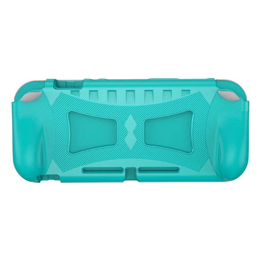 TPU Soft Protective Shell Drop Resistance for Nintendo Switch Lite(Blue) by buy2fix