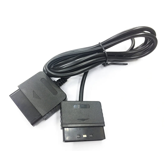 5 PCS Game Console Handle Controller Extension Line for PS / PS2, Length : 1.8m by buy2fix