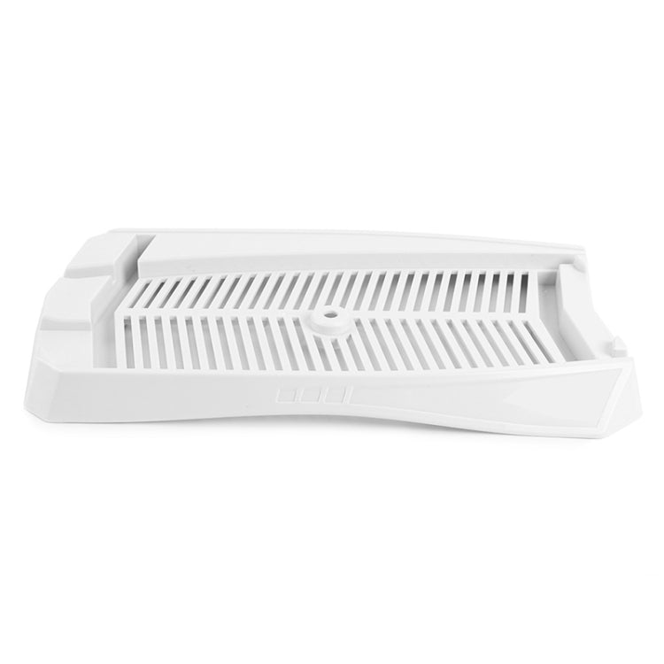 KJH P5-006 Game Console Cooling Bracket Stand Holder Specially Designed For PS5(White) - Holder by buy2fix | Online Shopping UK | buy2fix