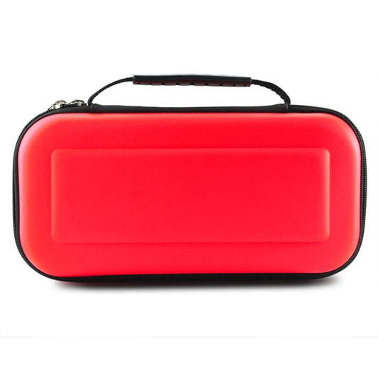 Portable EVA Storage Bag Handbag Protective Box for Nintendo Switch(Red) by buy2fix
