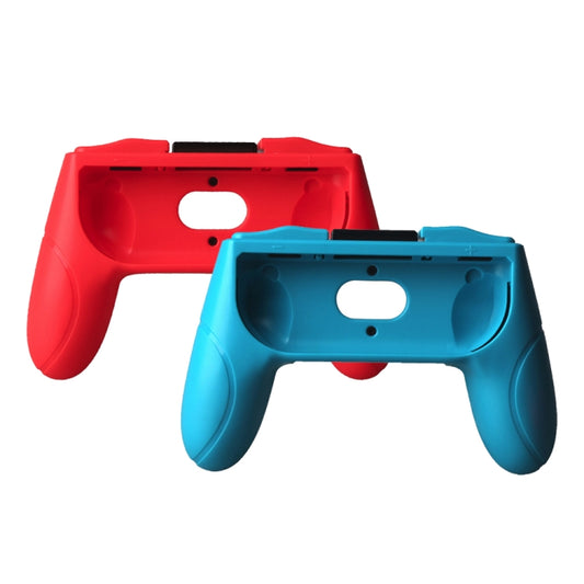 OIVO 2 PCS Left and Right Game Handle Grip Controller for Nintendo Switch Joy-con Grip by OIVO