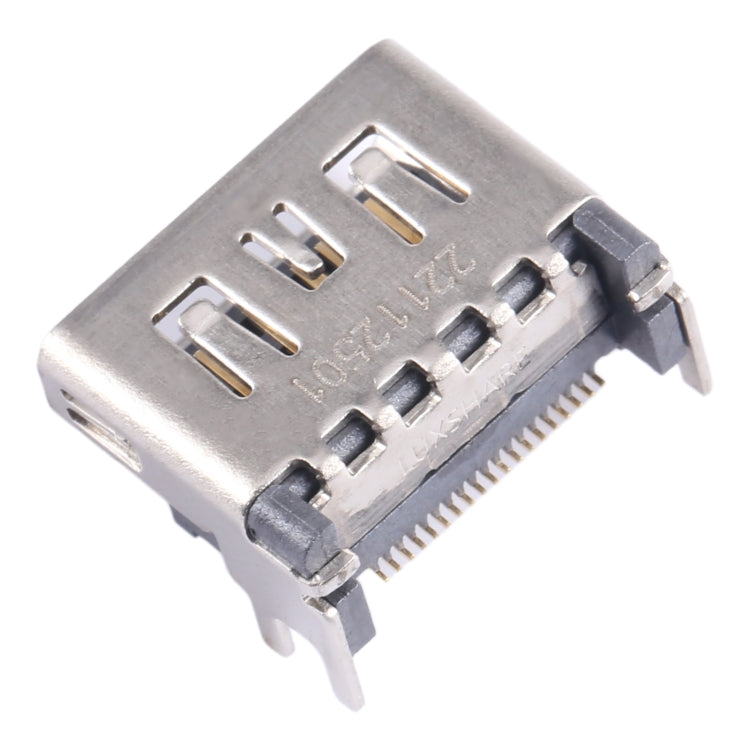 HDMI-compatible Port Socket Interface Connector For PS5 - PS5 Spare Parts by buy2fix | Online Shopping UK | buy2fix