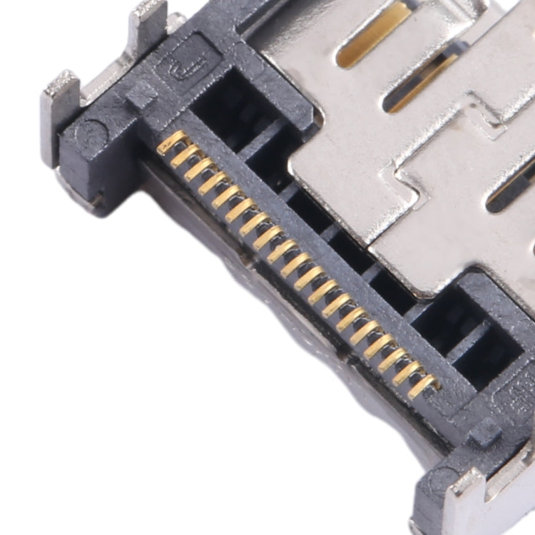 HDMI-compatible Port Socket Interface Connector For PS5 - PS5 Spare Parts by buy2fix | Online Shopping UK | buy2fix