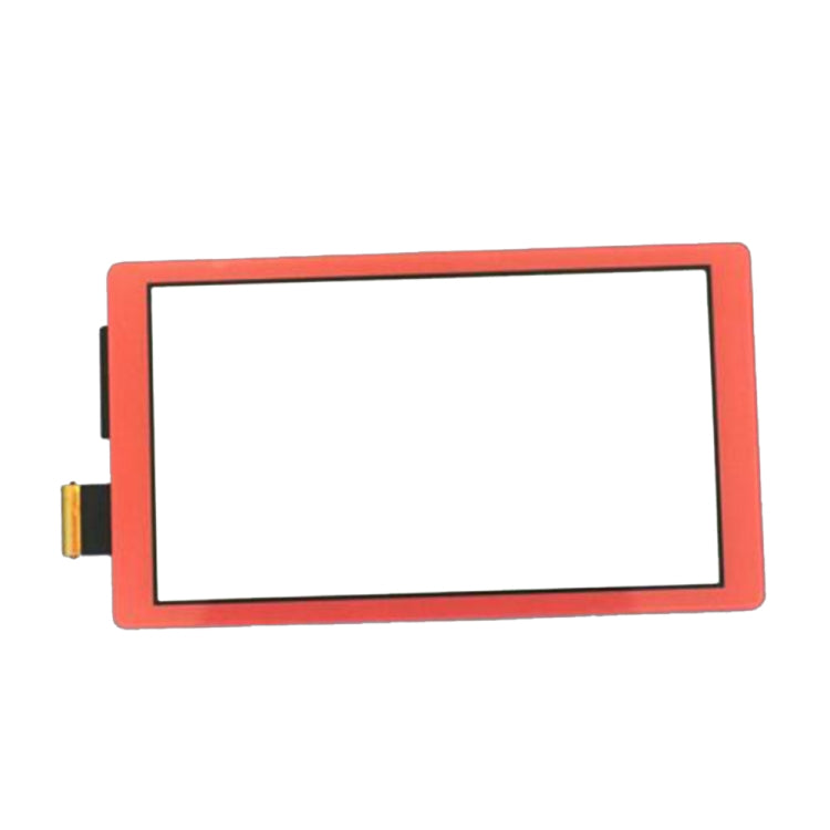 Touch Screen Replacement For Nintendo Switch Lite(Red) - Switch Lite Spare Parts by buy2fix | Online Shopping UK | buy2fix