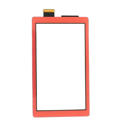 Touch Screen Replacement For Nintendo Switch Lite(Red) by buy2fix