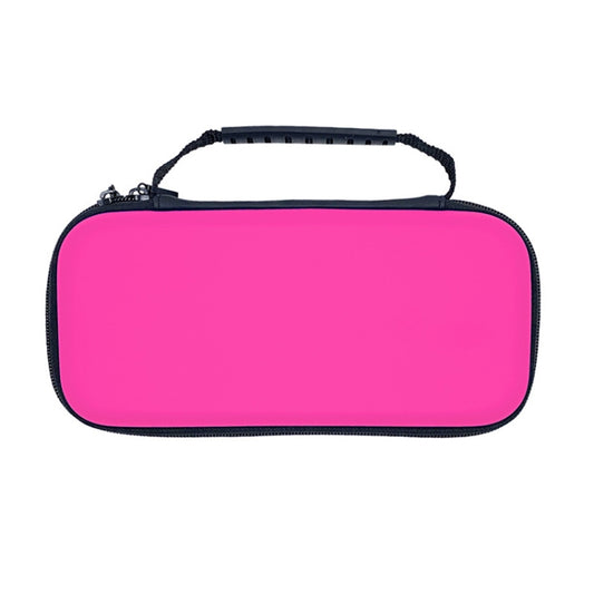 Portable EVA Game Machine Storage Bag Protective Case Handbag for Switch Lite(Pink) by buy2fix