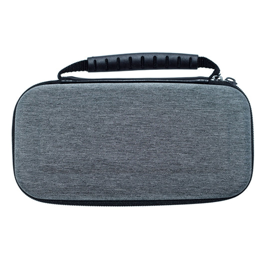 Portable EVA + Snow Cloth Game Machine Storage Bag Protective Case Handbag for Switch Lite by buy2fix