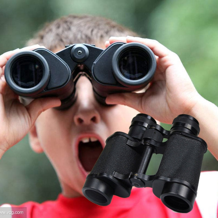 BAIGISH 8X30 Full Metal High Definition High Times Outdoor Binoculars Telescope - Binoculars by buy2fix | Online Shopping UK | buy2fix